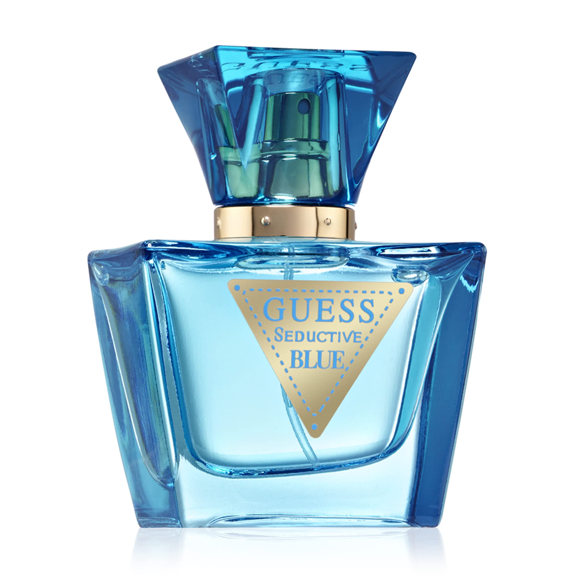 Amazon | ゲス セダクティブ ブルー オードトワレ 30mL | GUESS(ゲス